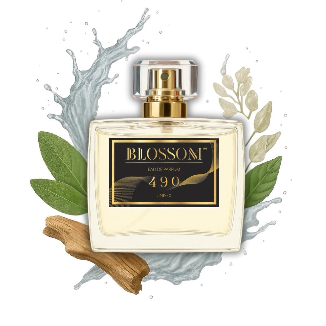 490 | Inspired by Wood Sage & Sea Salt