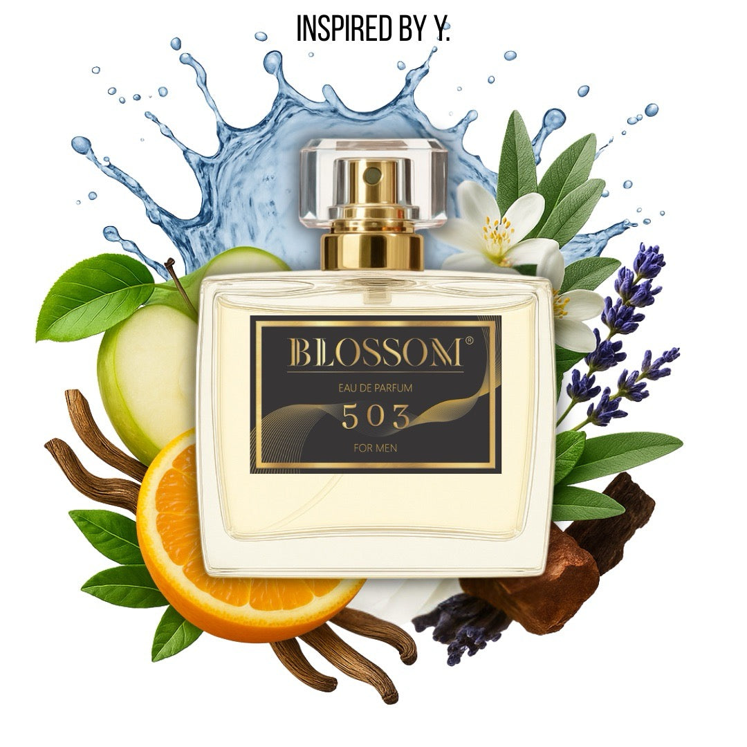 503 | Ysair Perfume Replica (Dupe Scent) - Blossom Perfumery
