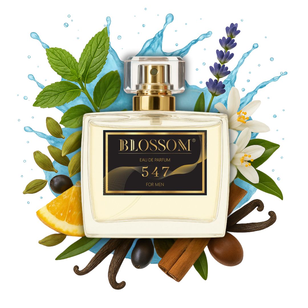 香水(女性用) Cologne Collection +1 547 | Inspired by Le Male Perfume Replica (Dupe Scent) - Blossom