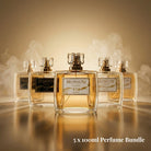 5x100ml Perfume Bundle