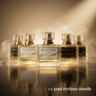 5x30ml Perfume Bundle