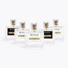 5x50ml Perfume Bundle