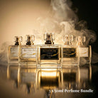 5x50ml Perfume Bundle