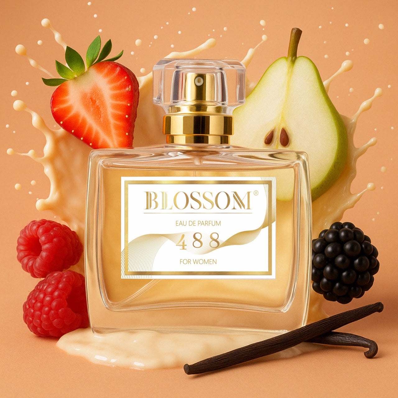 488 | Inspired by Brberry Her Perfume Replica (Dupe Scent