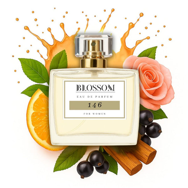 146 | Inspired by Rose Tangerine Perfume Replica (Dupe Scent