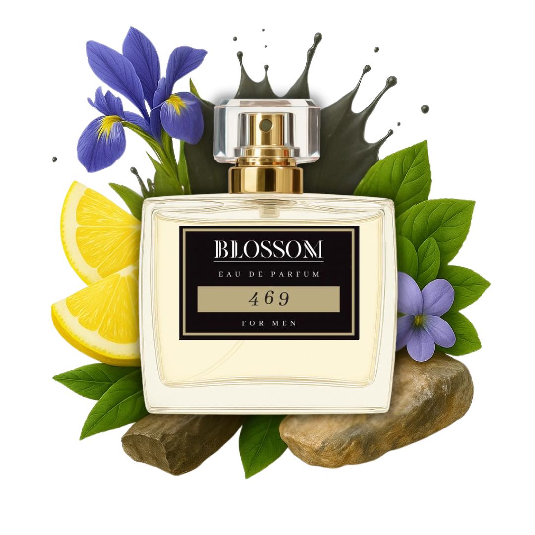 469 | Inspired by Greenish Tweeds – Perfume Dupe UK | Blossom