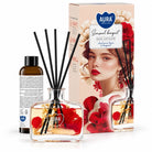 Diffuser with Dried Flowers - SENSUAL BOUQUET - 180ml