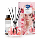 Diffuser with Dried Flowers - VELVET FLOWERS - 180ml
