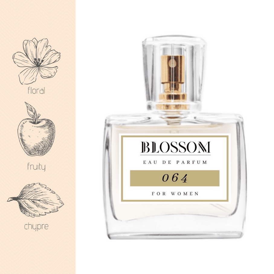 Aroma parfum top chanel chance