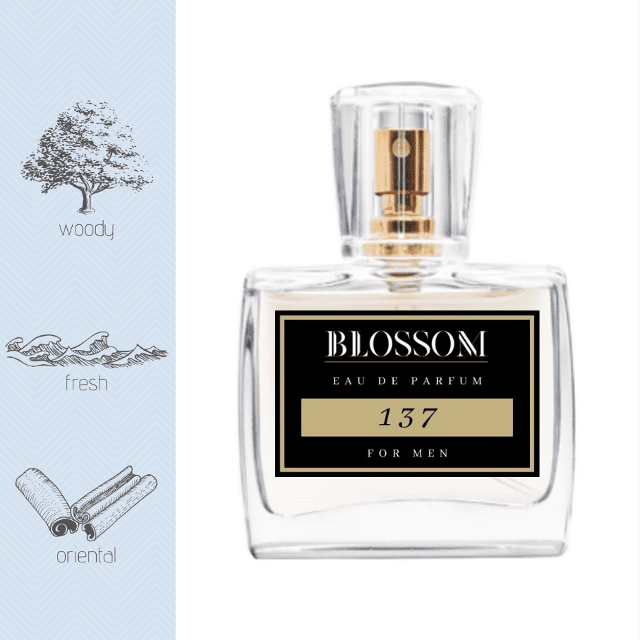137 Opium Pour Homme Inspired by