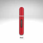 Refillable Travel Atomiser 8ml Red