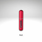 Refillable Travel Atomiser 5ml Red