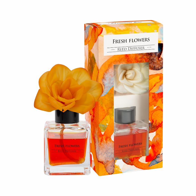 Flower Reed Diffuser - FRESH FLOWERS - 80ml