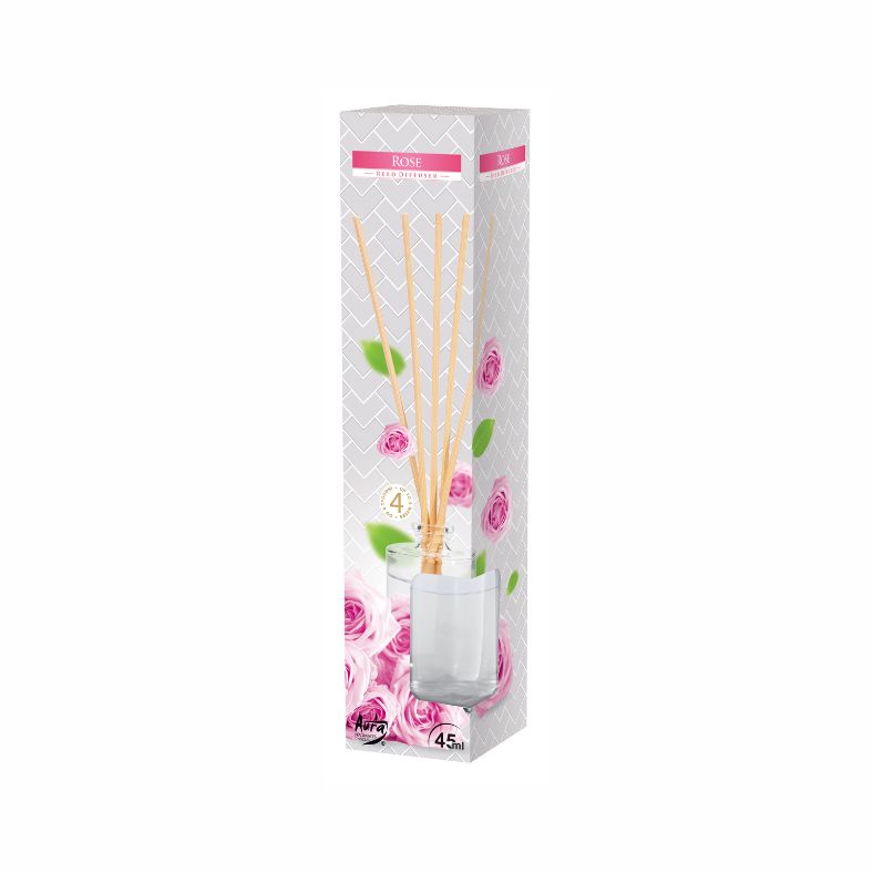 Reed Diffuser - ROSE - 45ml