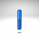 Refillable Travel Atomiser 5ml Blue