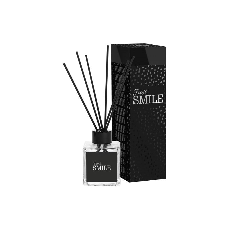 Reed Diffuser - "JUST SMILE" - 80ml