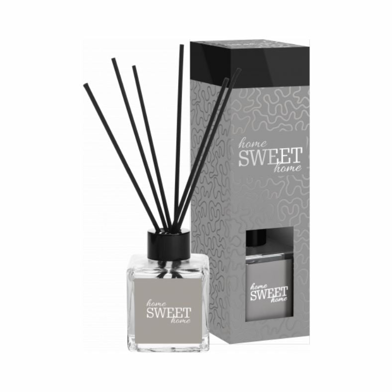 Reed Diffuser - "HOME SWEET HOME" - 80ml