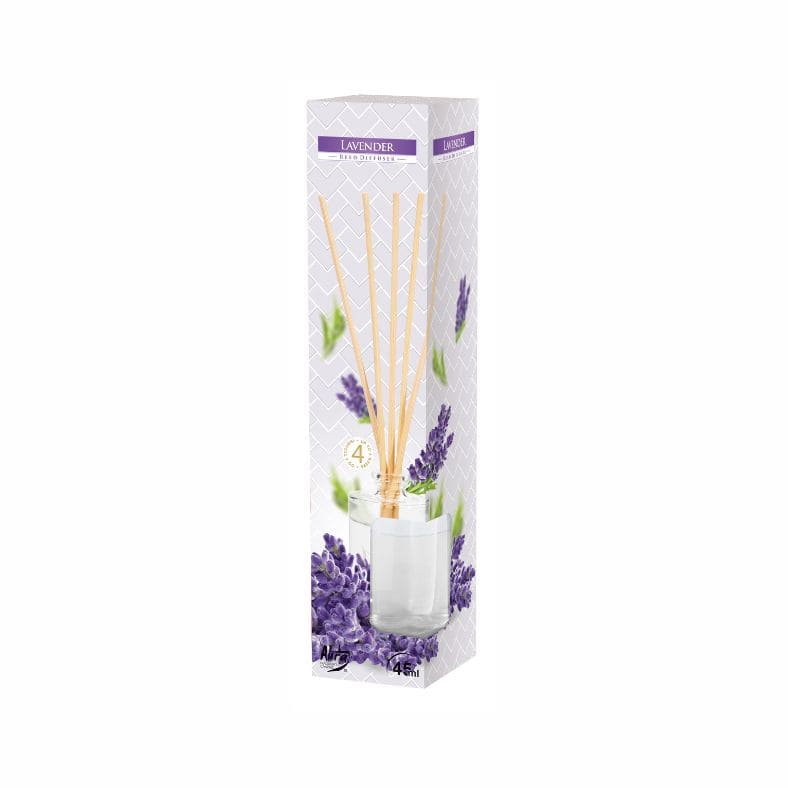 Reed Diffuser - LAVENDER - 45ml Perfume Replica (Dupe Scent) - Blossom ...