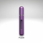 Refillable Travel Atomiser 8ml Purple